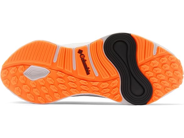 Columbia Men 7.5 KonosElevate Blaze/Blue Echo (Open Box) - Gallery 6