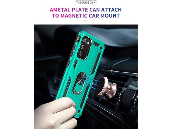 SKTGSLAMY for Galaxy A02S Case