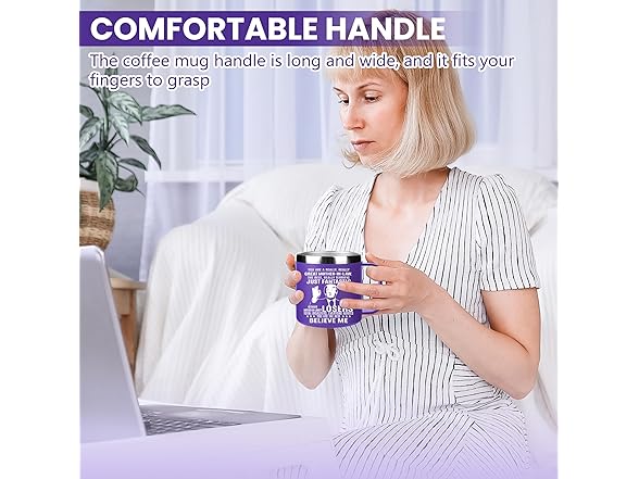 Edizzone Mother-in-Law Gifts -14Oz Cup 
