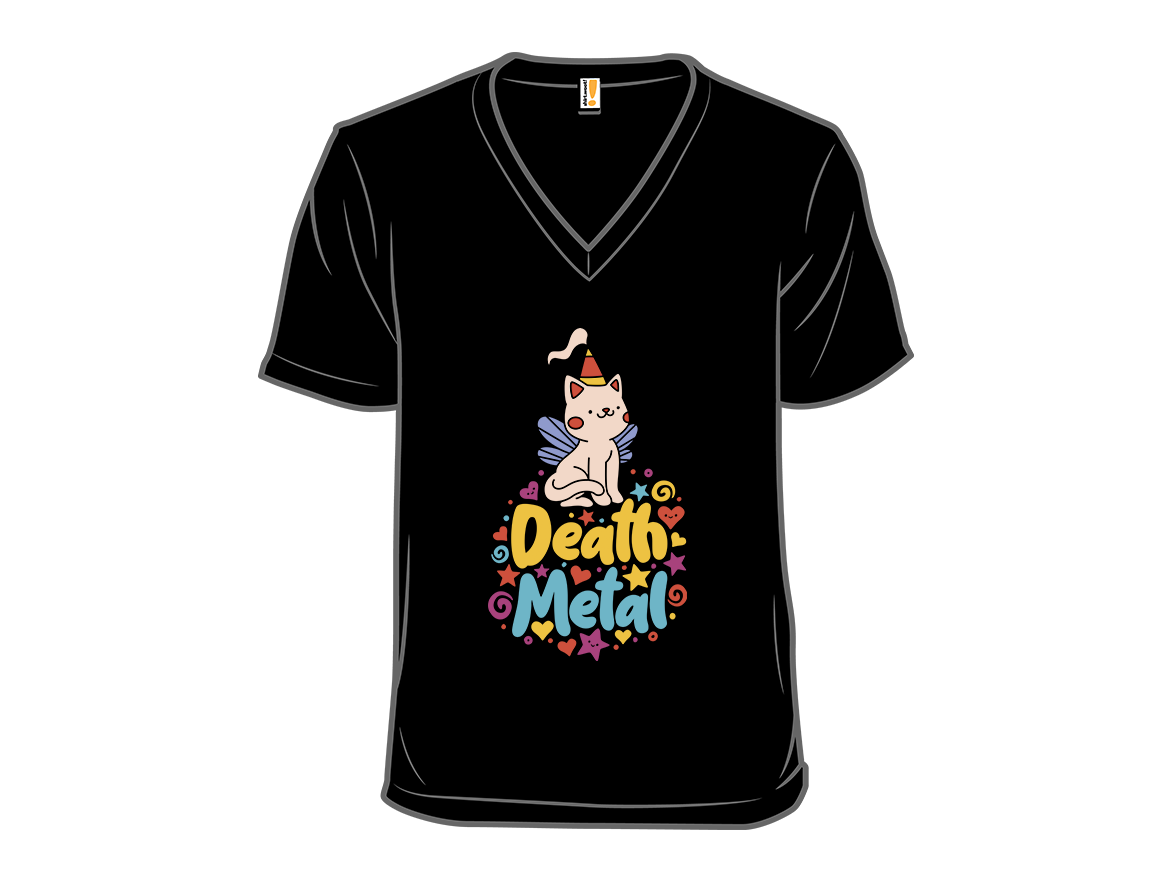 Death Metal Cat - Gallery 10