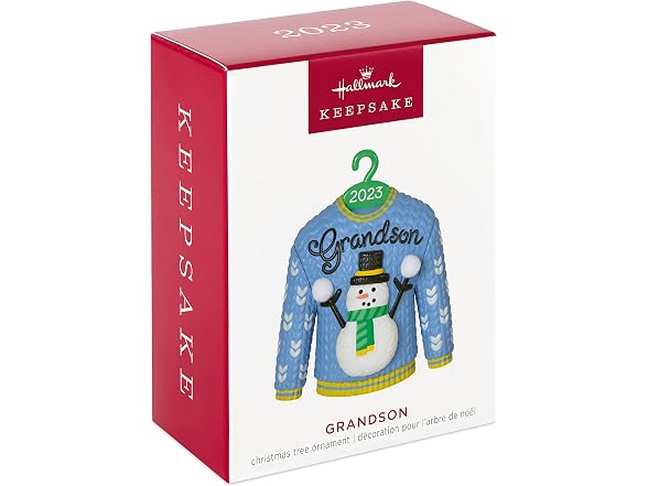 Hallmark Keepsake Christmas Ornament