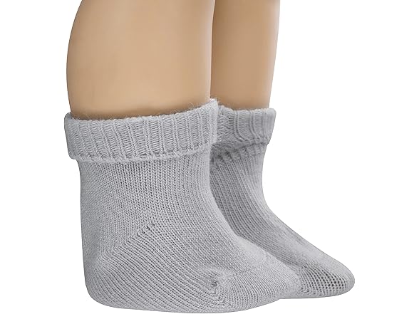 Adjustable Infant Socks with Velcro