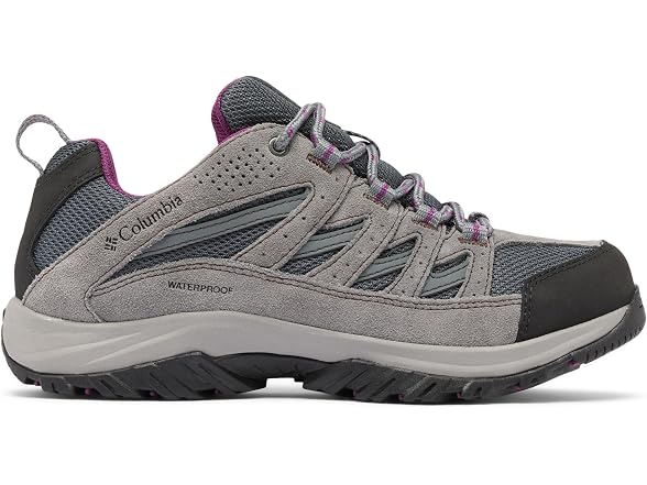 Columbia Womens Crestwood Waterproof