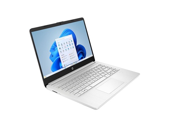 HP 14-dq3500nr 14" Celeron N4500 4GB eMMC Laptop