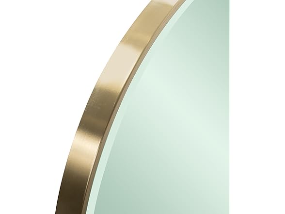 Howard Elliott Collection Emerald Mirror