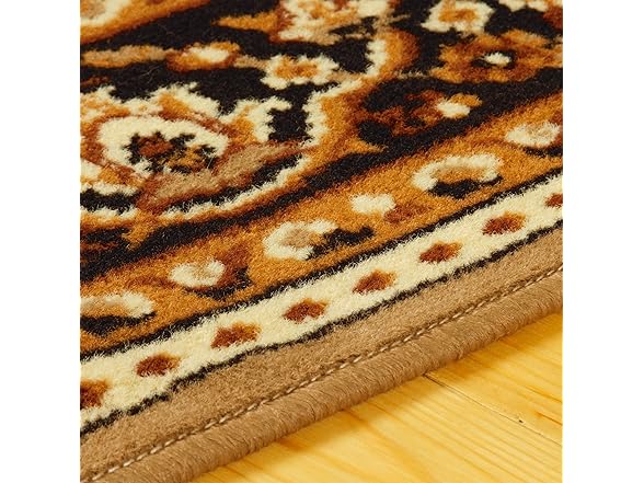 Superior Leopold Collection Rug Oriental Medallion