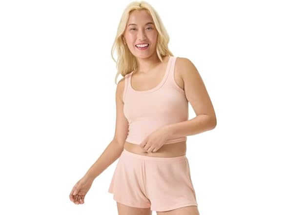 Soft Peach