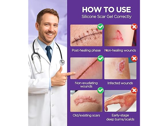 EASEWAVE Dual Action Repair Scar Cream