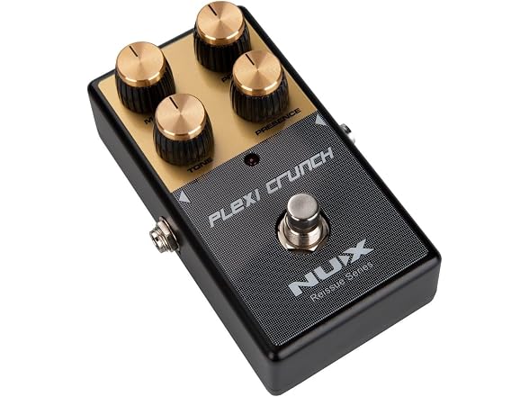 Nux PLEXI CRUNCH - Distortion Gain