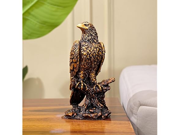 Artarium Eagle Figurine Bird Statue