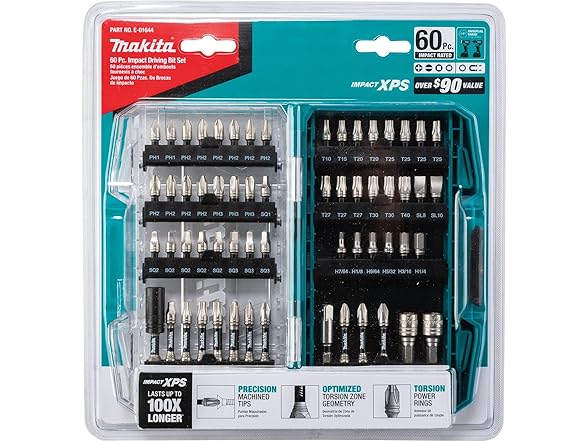 Makita E01644 Makita E-01644 Impact XPS