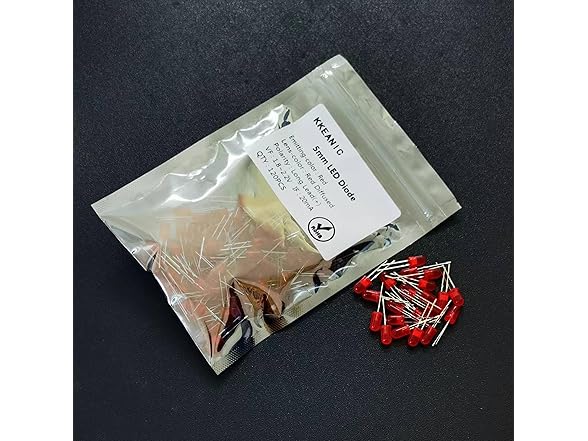 KKEANIC LED Diode Light