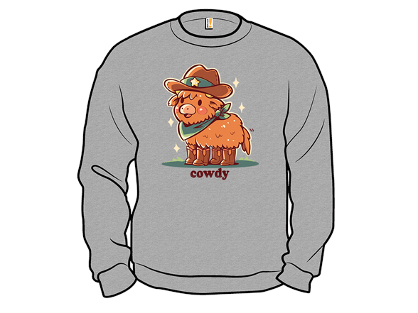 Howdy Cowdy