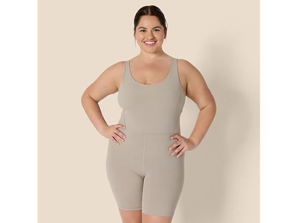 Amazon Essentials Women Formflex One Piece Shorts