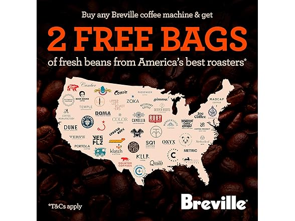 Breville Barista Touch Espresso Machine, Damson Blue