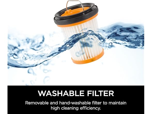(NEW) Shark WandVac Handheld Vacuum