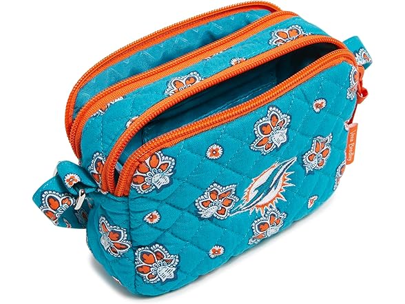Vera Bradley Crossbody Dolphins Bag
