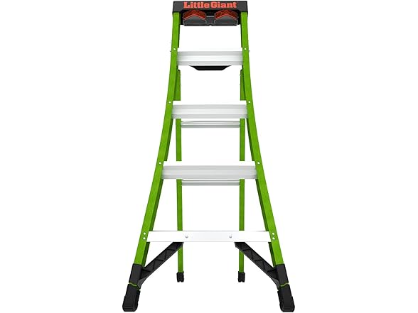 Little Giant Ladder 13905-001 King Kombo 3-in-1, 5 Ft