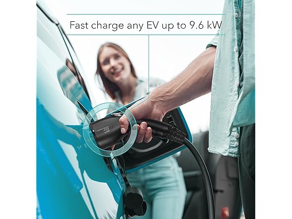 Lectron Level 2 J1772 EV Charger 40A - Refurbished