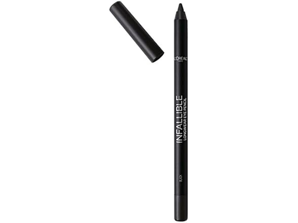 L'Oreal Pro-Last Pencil Eyeliner 4 Pack