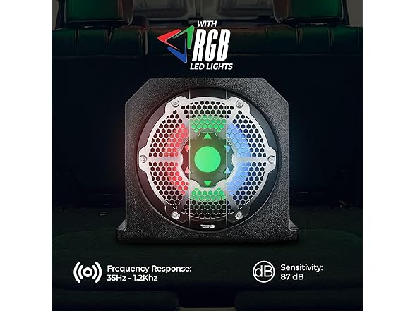  DS18 HYDRO NXL-10SUBLD 10" Marine & Mot