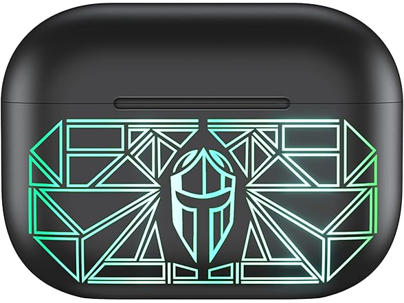 Neon Knight Gaming Earbuds