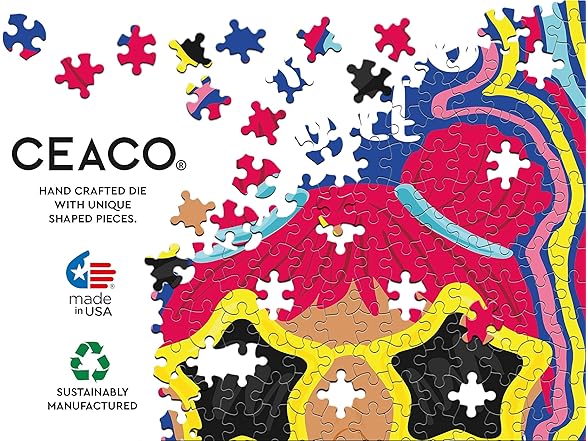 Ceaco - Girls Rule - 200 Piece Jigsaw Puzzle