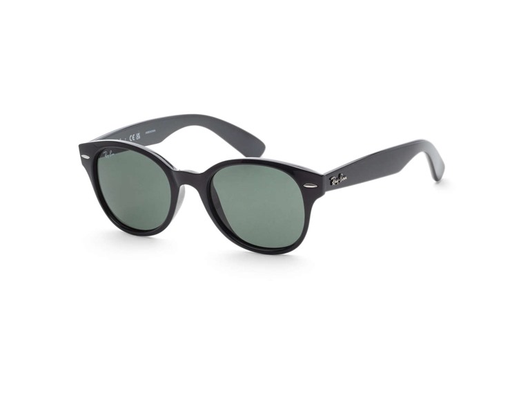 Ray-Ban Unisex RB4141 Black (Open Box)