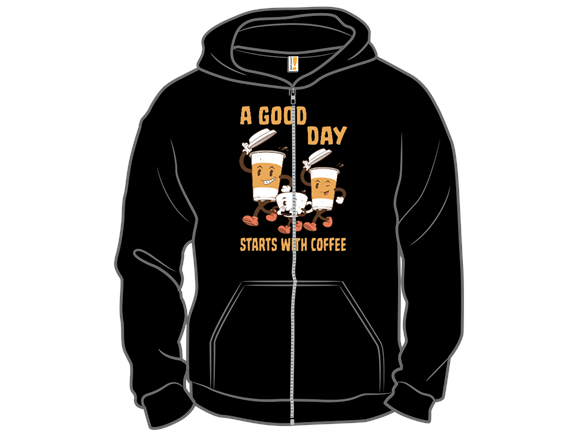 A Good Day Starts with Coffee - Gallery 7