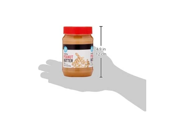 Creamy Peanut Butter, 16 Ounce