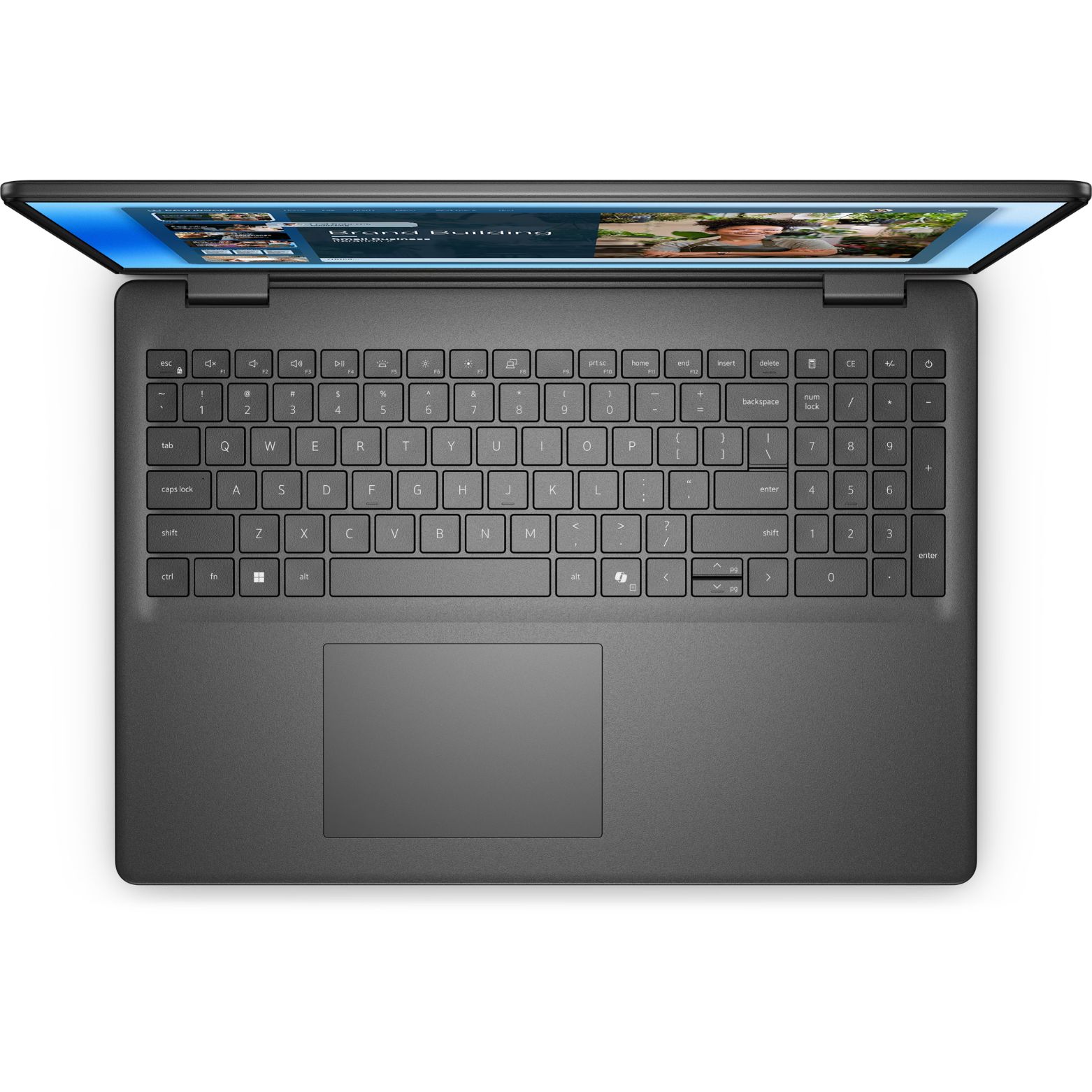 Dell 16 16" WUXGA Touch Core 7 150U Laptop - Gallery 8