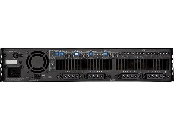 Crown DCi DriveCore 8x600-Watt Power Amplifier