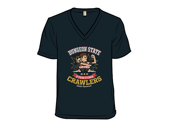 Fighting Crawlers