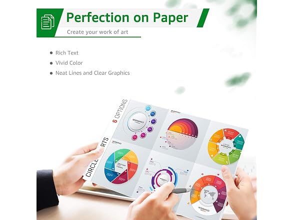 GREENSKY Toner Cartridge HP128A 4Pk