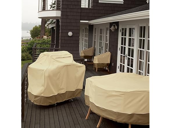 48 Inch Rectangular Patio Coffee Table Cover