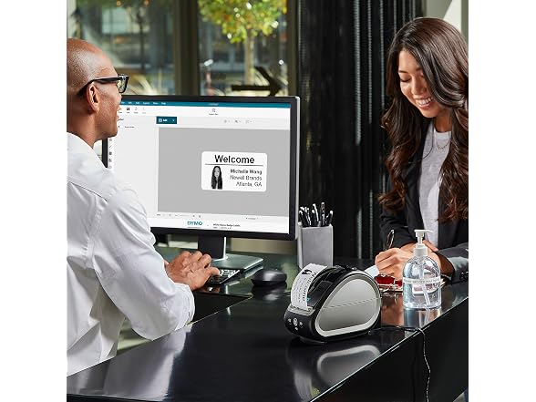 Dymo LabelWriter 550 Direct Thermal Printer