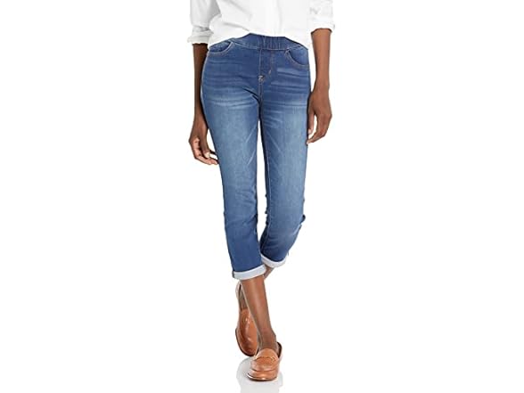 WallFlower Denim Ankle Jeans Hayden (1X)