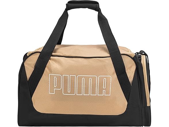 PUMA Form Factor Duffel, Tan