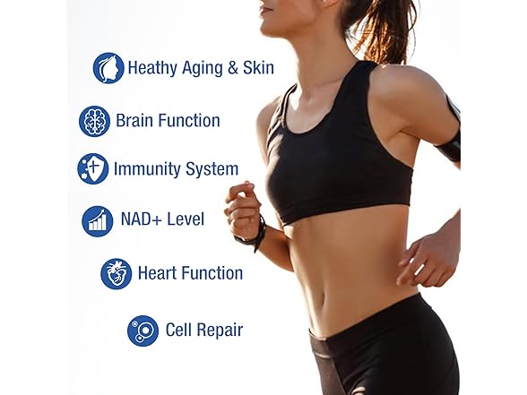 DUCRKACS NAD Supplement