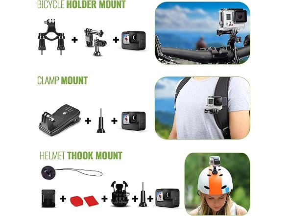 GoPro HERO11 (Go Pro Hero11) Black Mini