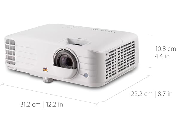 (NEW) ViewSonic PX703HDH 1080p Projector