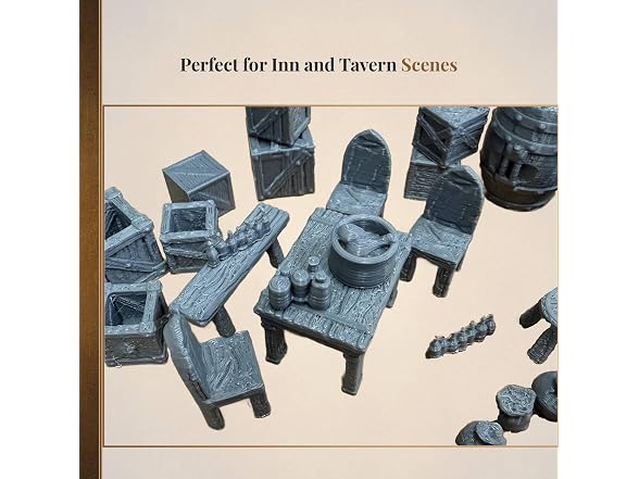 Centrion Studio Guardia Cottage Scatter Pack 28mm