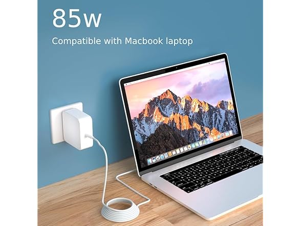 Givehooy 85W T-Tip Charger