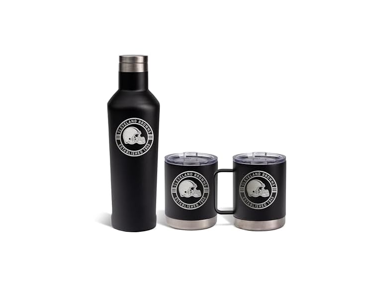 BROWNS AM/PM Drink Set