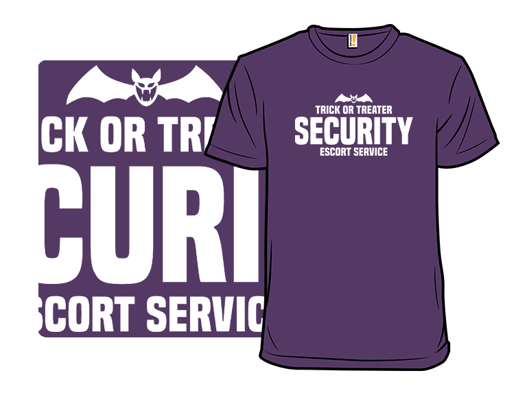 Trick or Treater Security