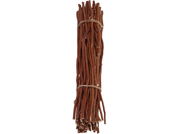 50pcs Wood Sticks Wood Log Sticks DIY Wood