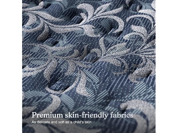 REALONE Queen Hybrid Mattress