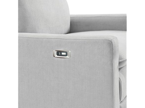 Oxford Baby Uptown Power Recliner/Glider