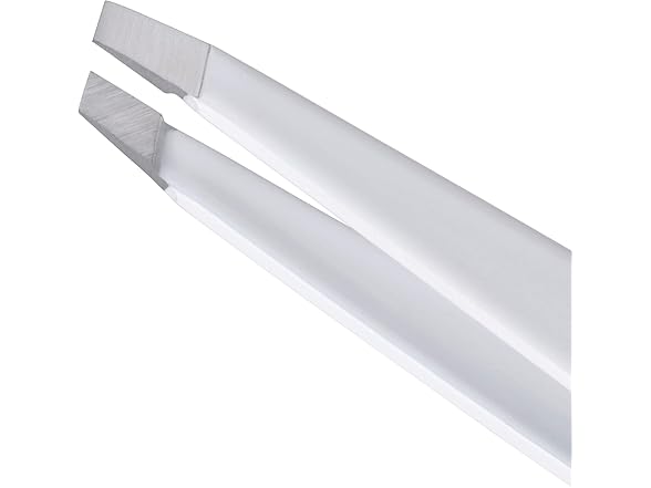 Tweezerman Stainless Steel Slant Tweezer
