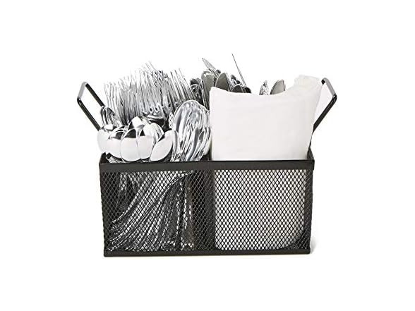 Mind Reader Utensil Accessory Caddy